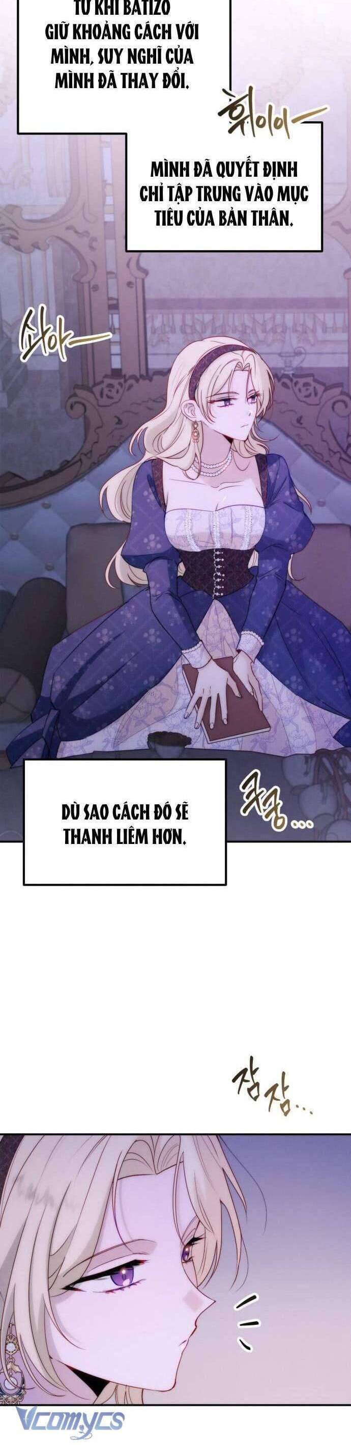 Hoàng Đế Điên Cuồng Ôm Lấy Tôi Chapter  24 - 38