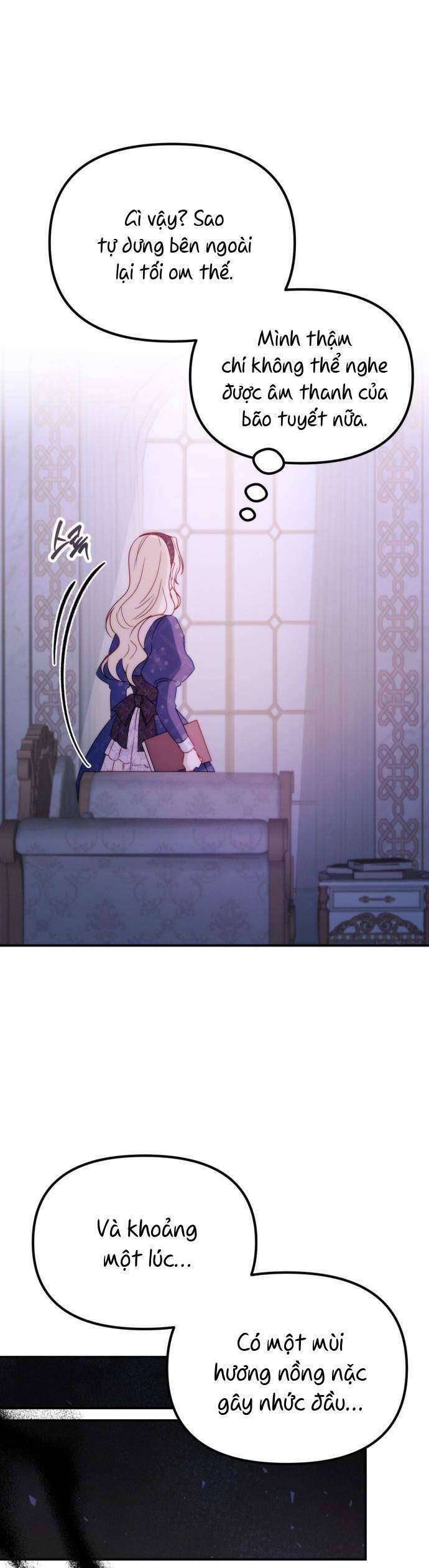 Hoàng Đế Điên Cuồng Ôm Lấy Tôi Chapter  24 - 39