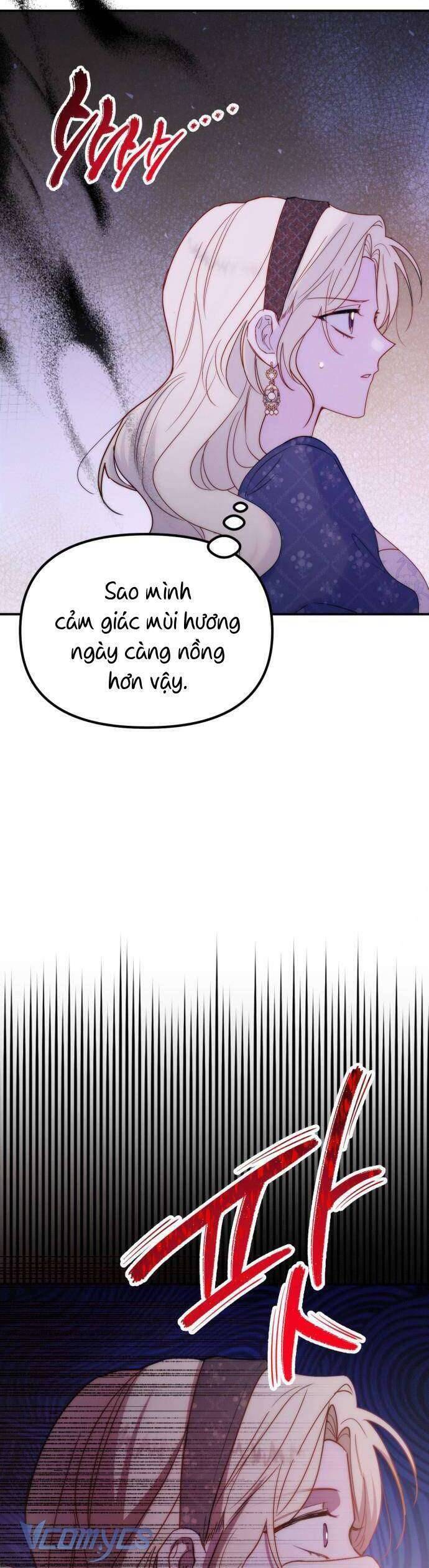 Hoàng Đế Điên Cuồng Ôm Lấy Tôi Chapter  24 - 40