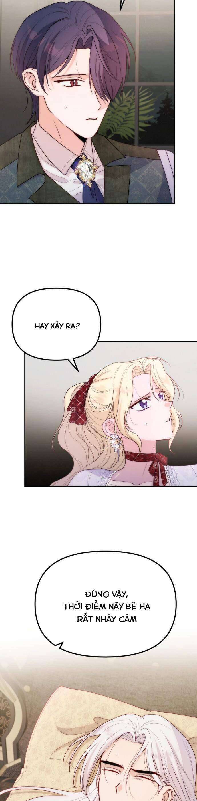 Hoàng Đế Điên Cuồng Ôm Lấy Tôi Chapter  24 - 5
