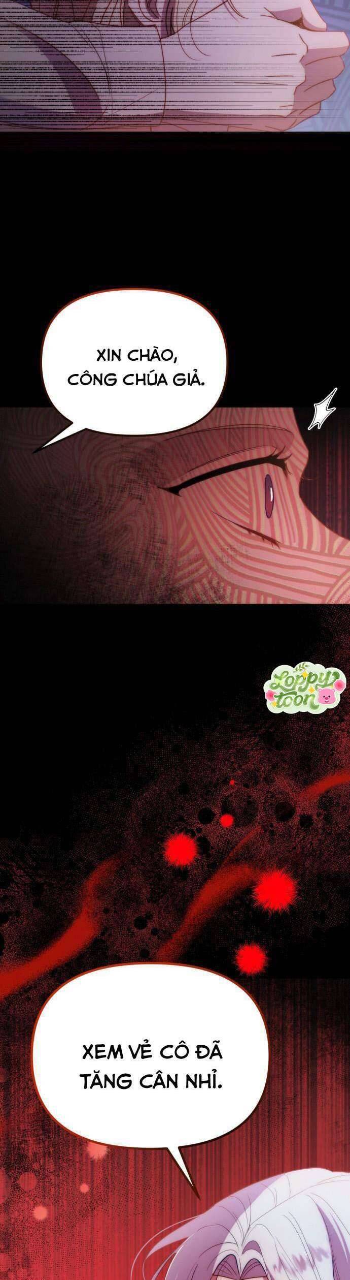 Hoàng Đế Điên Cuồng Ôm Lấy Tôi Chapter  24 - 41