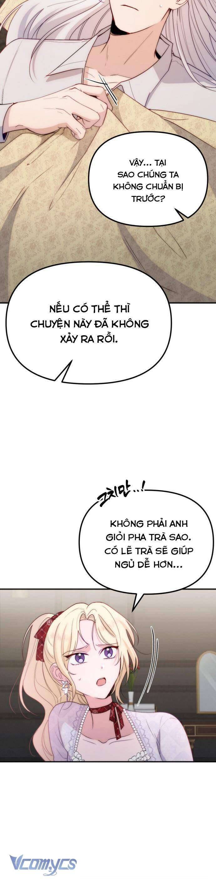 Hoàng Đế Điên Cuồng Ôm Lấy Tôi Chapter  24 - 6