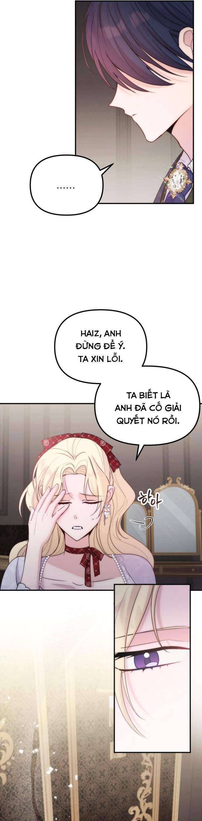 Hoàng Đế Điên Cuồng Ôm Lấy Tôi Chapter  24 - 7