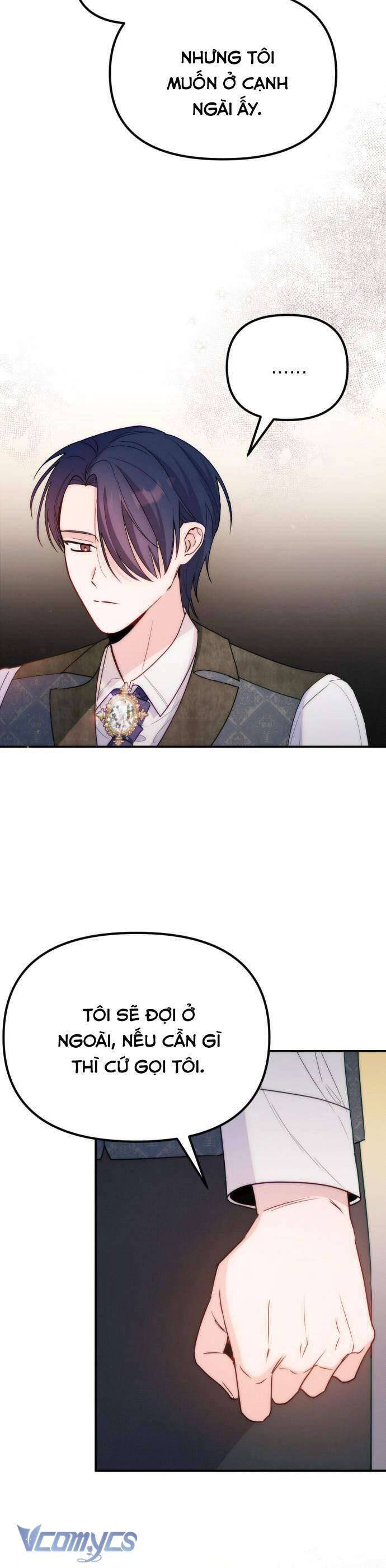 Hoàng Đế Điên Cuồng Ôm Lấy Tôi Chapter  24 - 10