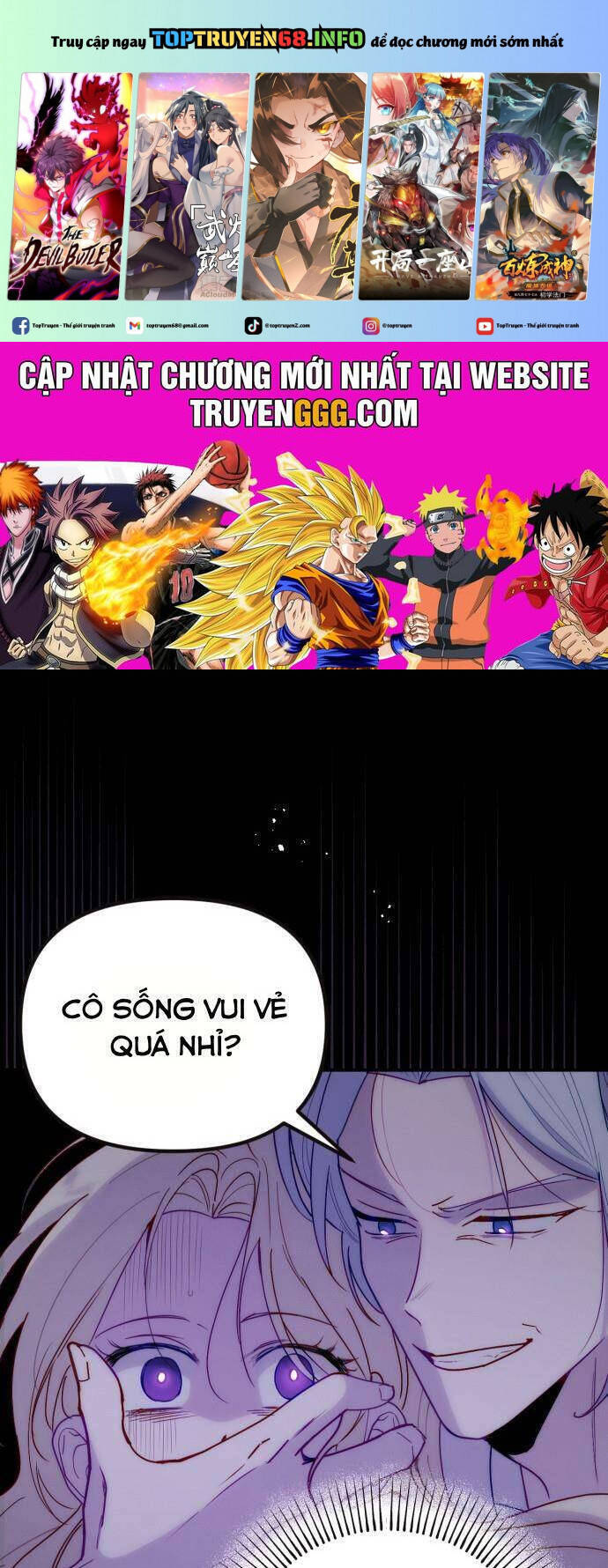 Hoàng Đế Điên Cuồng Ôm Lấy Tôi Chapter  25 - 2