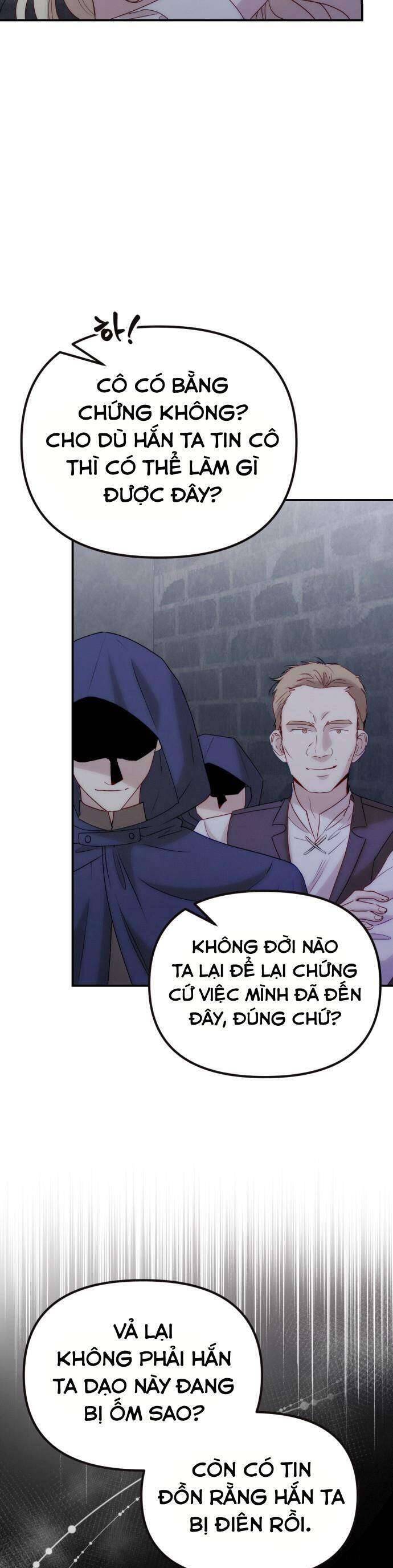 Hoàng Đế Điên Cuồng Ôm Lấy Tôi Chapter  25 - 11