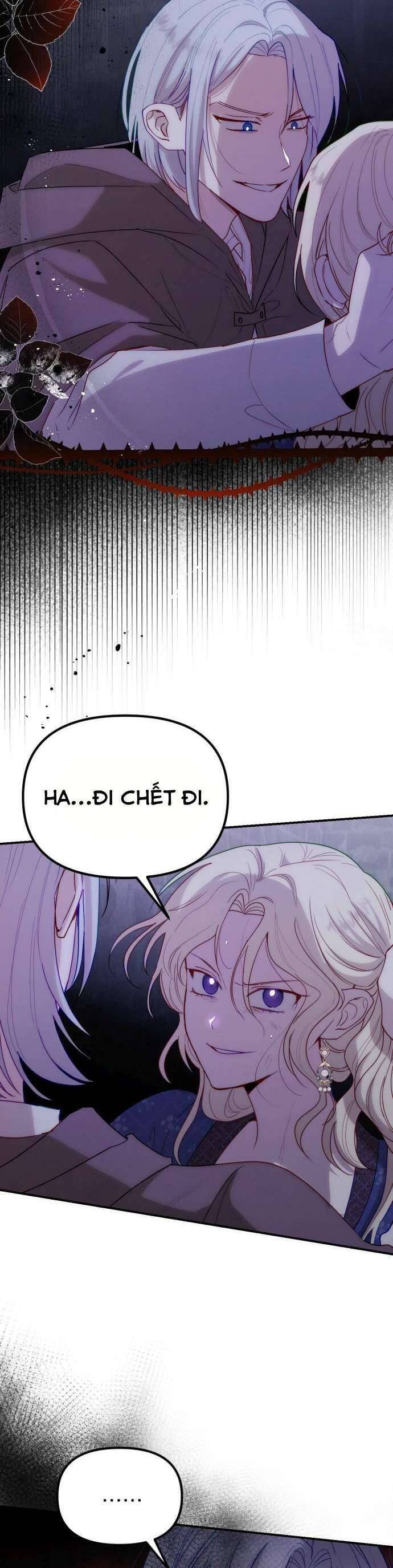 Hoàng Đế Điên Cuồng Ôm Lấy Tôi Chapter  25 - 13