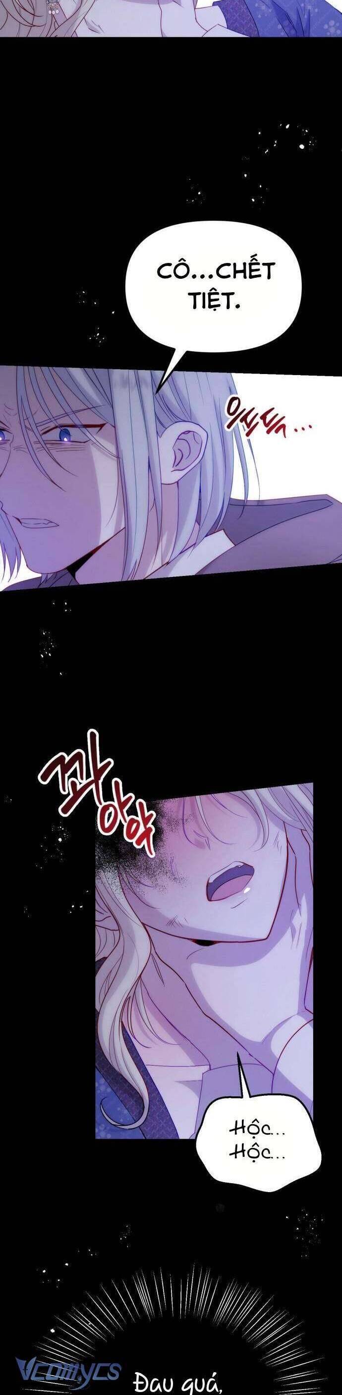 Hoàng Đế Điên Cuồng Ôm Lấy Tôi Chapter  25 - 16