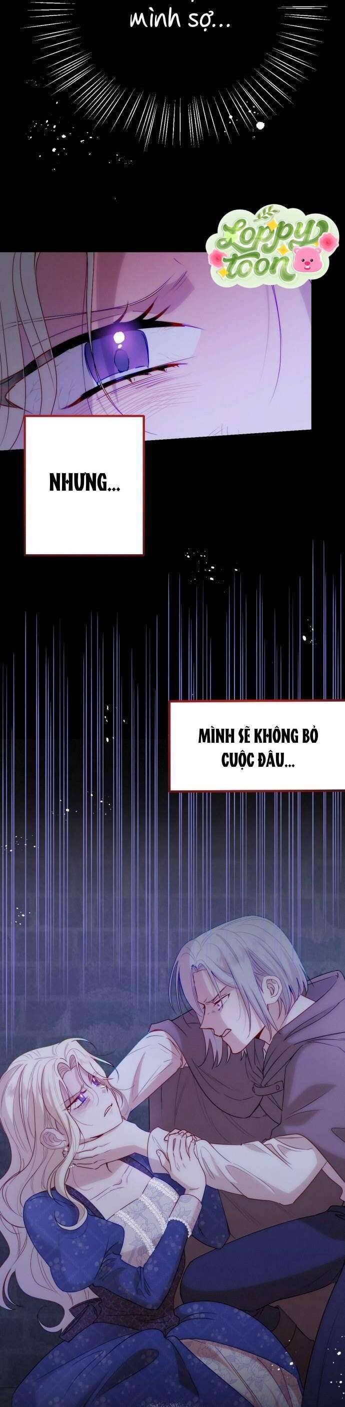 Hoàng Đế Điên Cuồng Ôm Lấy Tôi Chapter  25 - 17