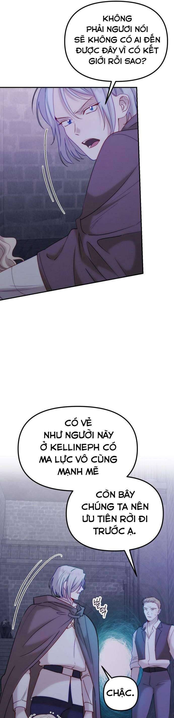 Hoàng Đế Điên Cuồng Ôm Lấy Tôi Chapter  25 - 19