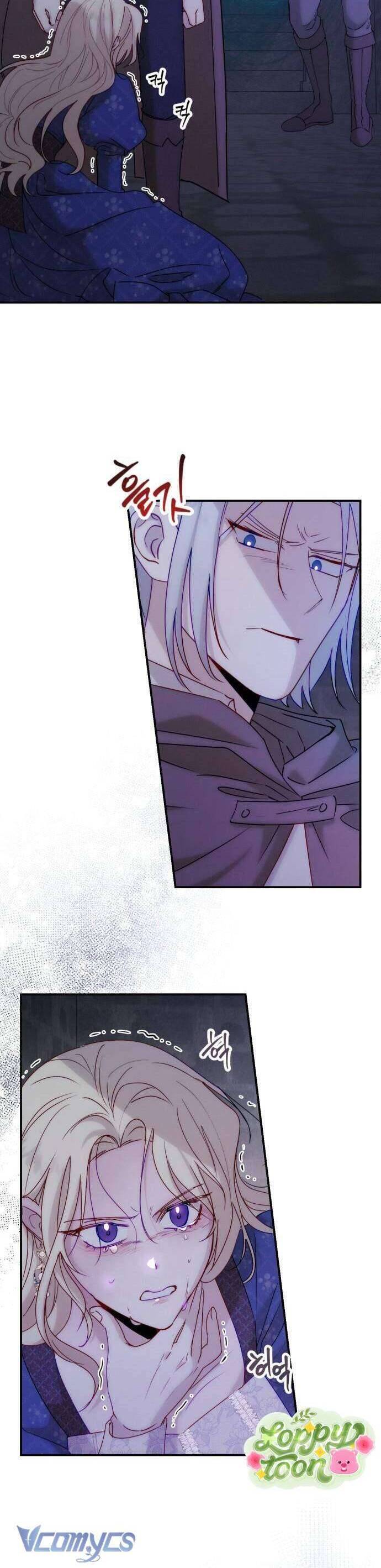 Hoàng Đế Điên Cuồng Ôm Lấy Tôi Chapter  25 - 20