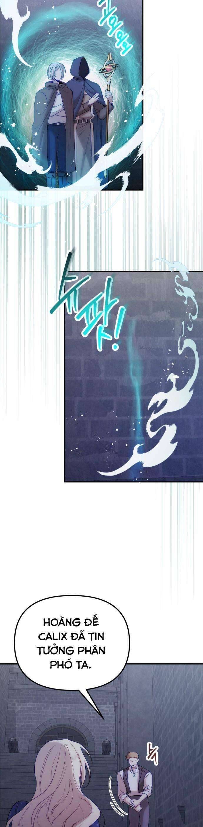 Hoàng Đế Điên Cuồng Ôm Lấy Tôi Chapter  25 - 23