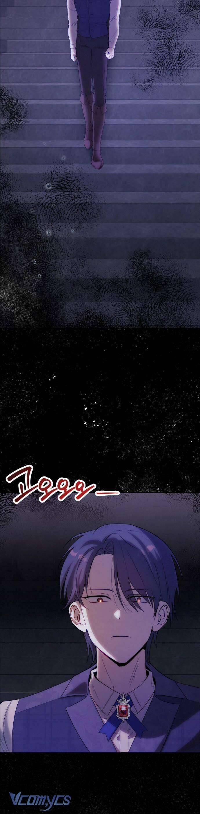 Hoàng Đế Điên Cuồng Ôm Lấy Tôi Chapter  25 - 26