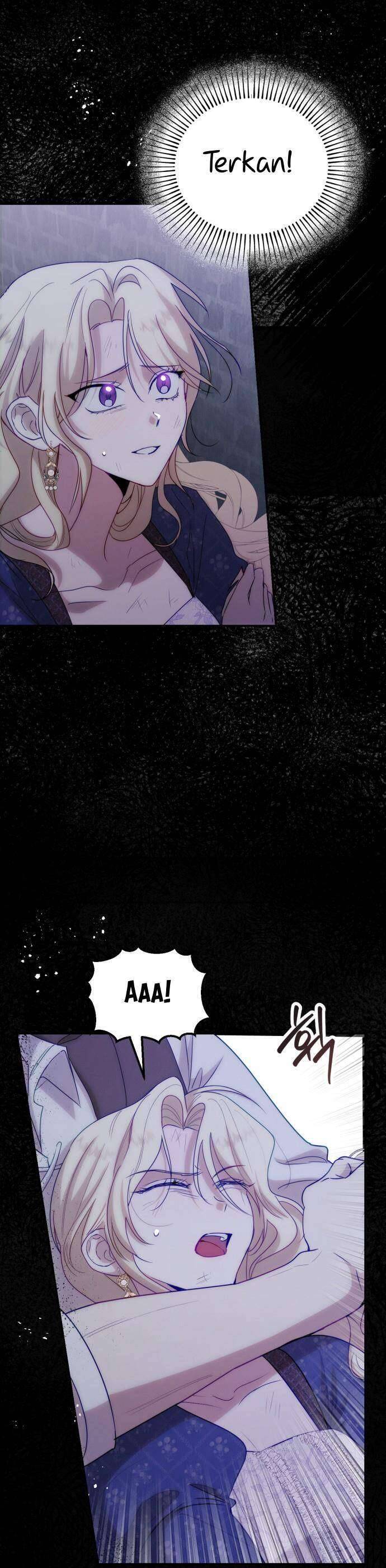 Hoàng Đế Điên Cuồng Ôm Lấy Tôi Chapter  25 - 27