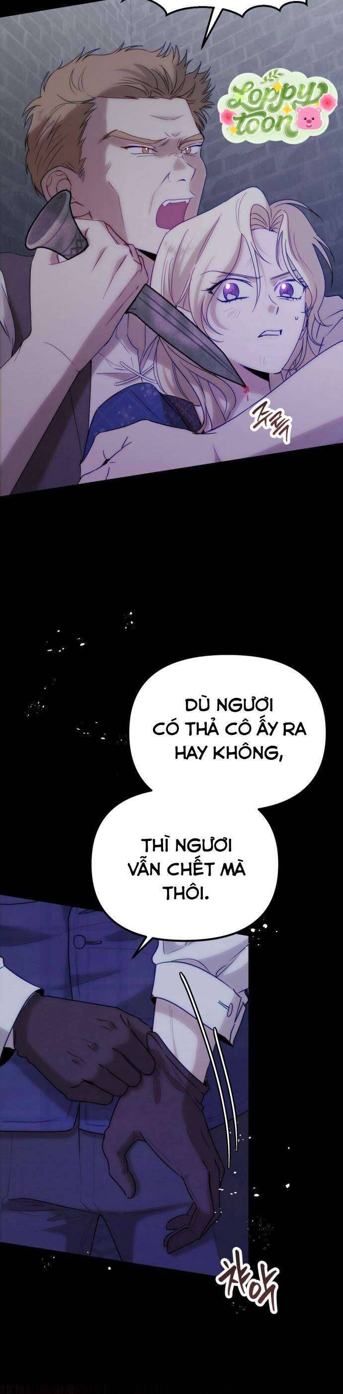 Hoàng Đế Điên Cuồng Ôm Lấy Tôi Chapter  25 - 29