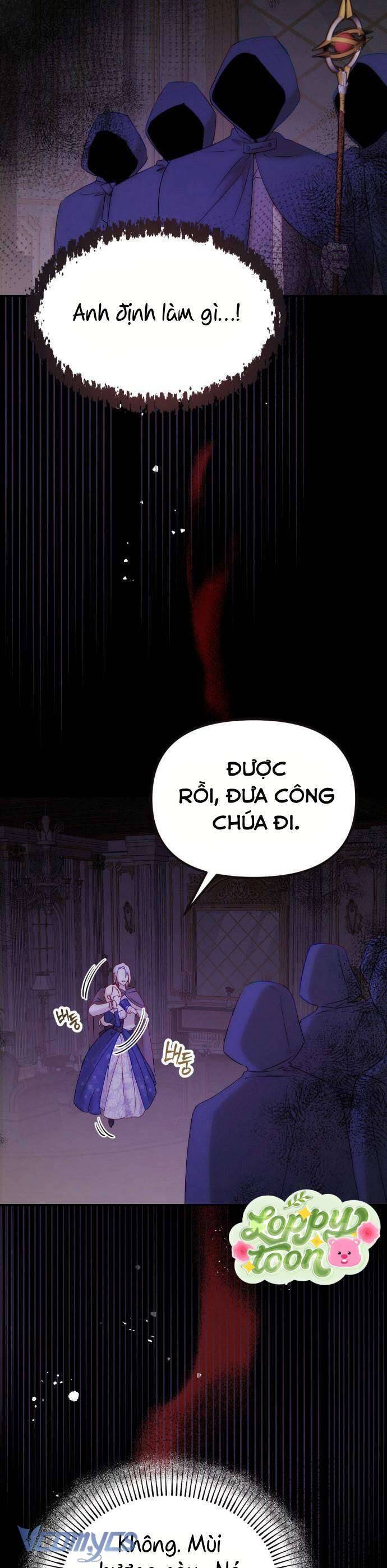 Hoàng Đế Điên Cuồng Ôm Lấy Tôi Chapter  25 - 4