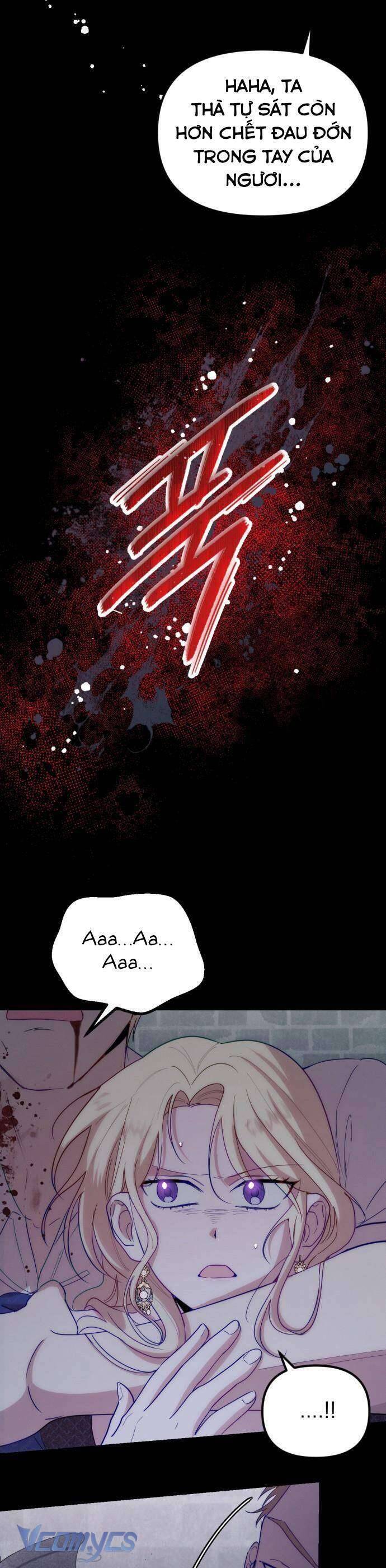 Hoàng Đế Điên Cuồng Ôm Lấy Tôi Chapter  25 - 32