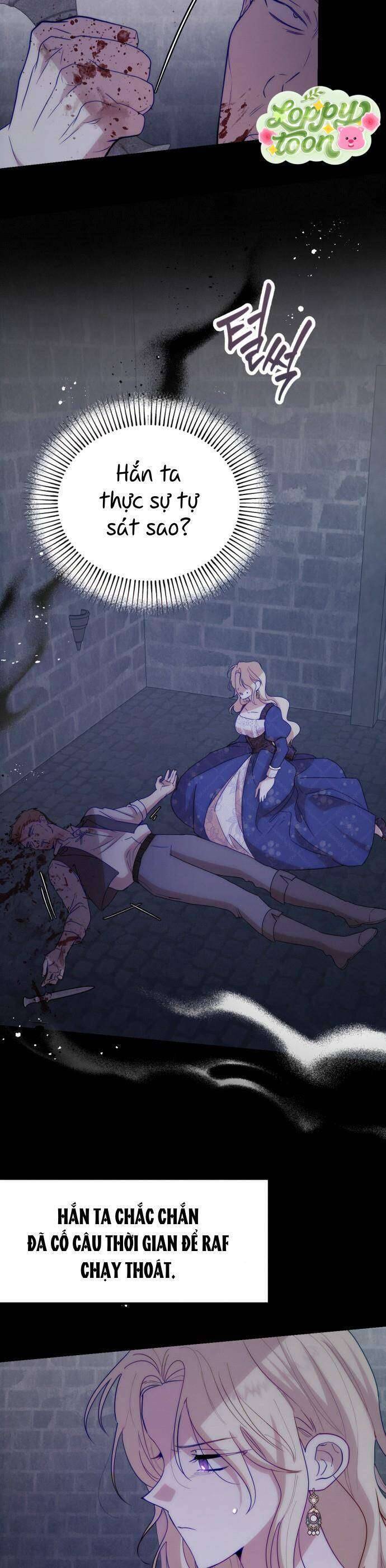 Hoàng Đế Điên Cuồng Ôm Lấy Tôi Chapter  25 - 33