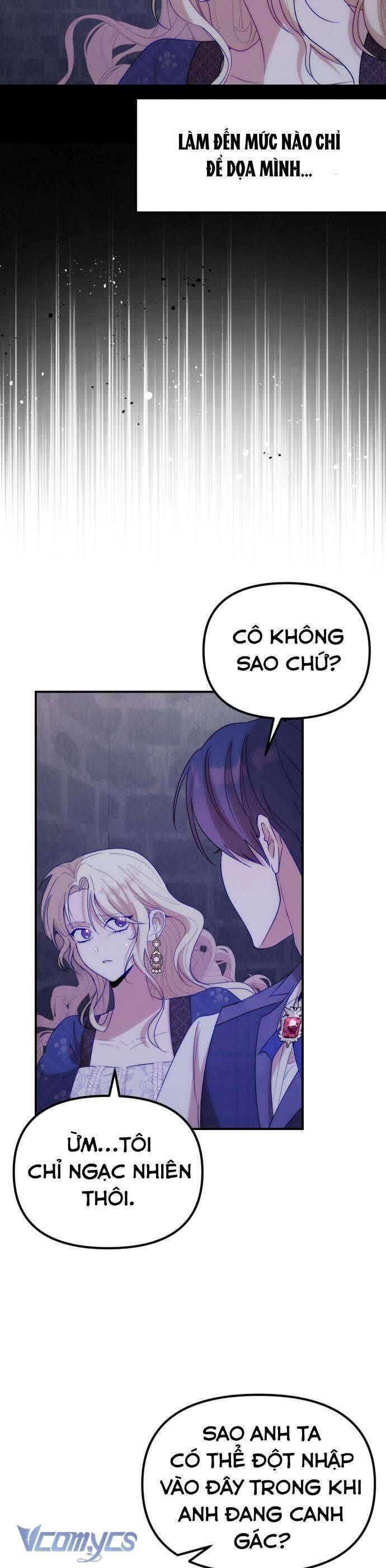Hoàng Đế Điên Cuồng Ôm Lấy Tôi Chapter  25 - 34