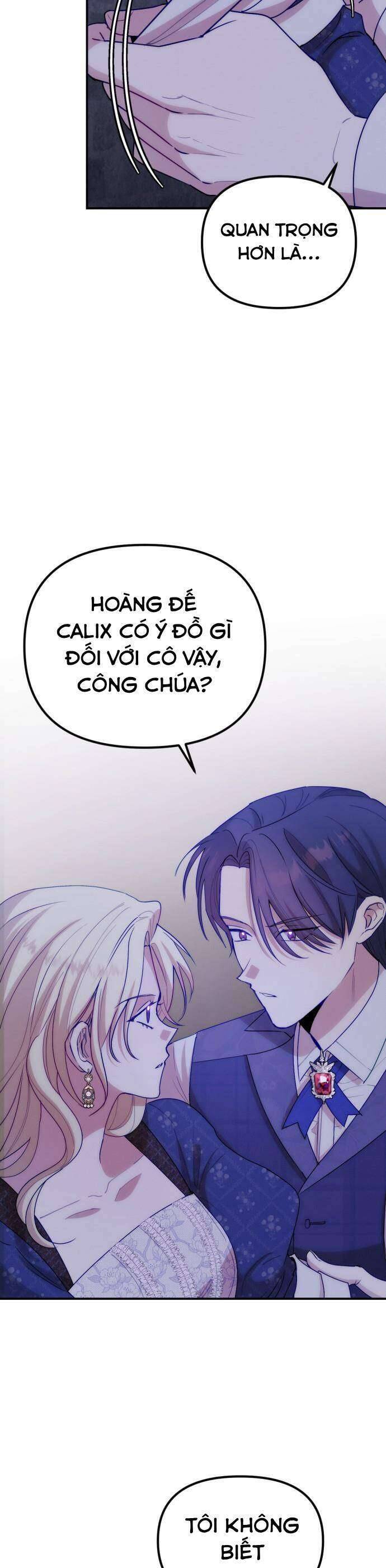 Hoàng Đế Điên Cuồng Ôm Lấy Tôi Chapter  25 - 37