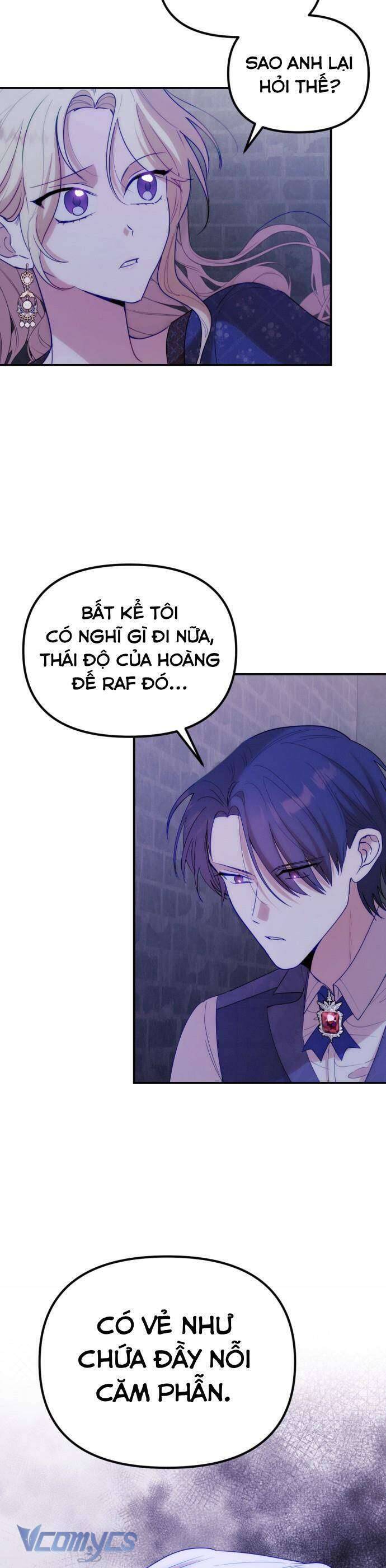 Hoàng Đế Điên Cuồng Ôm Lấy Tôi Chapter  25 - 38