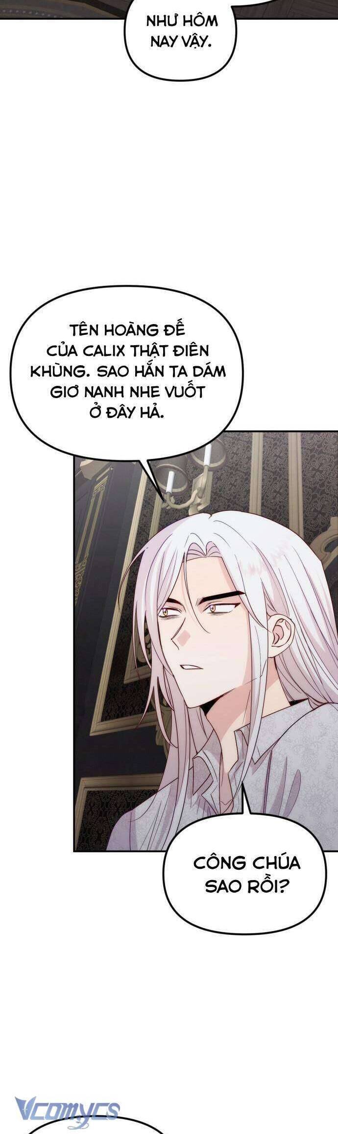 Hoàng Đế Điên Cuồng Ôm Lấy Tôi Chapter  25 - 41