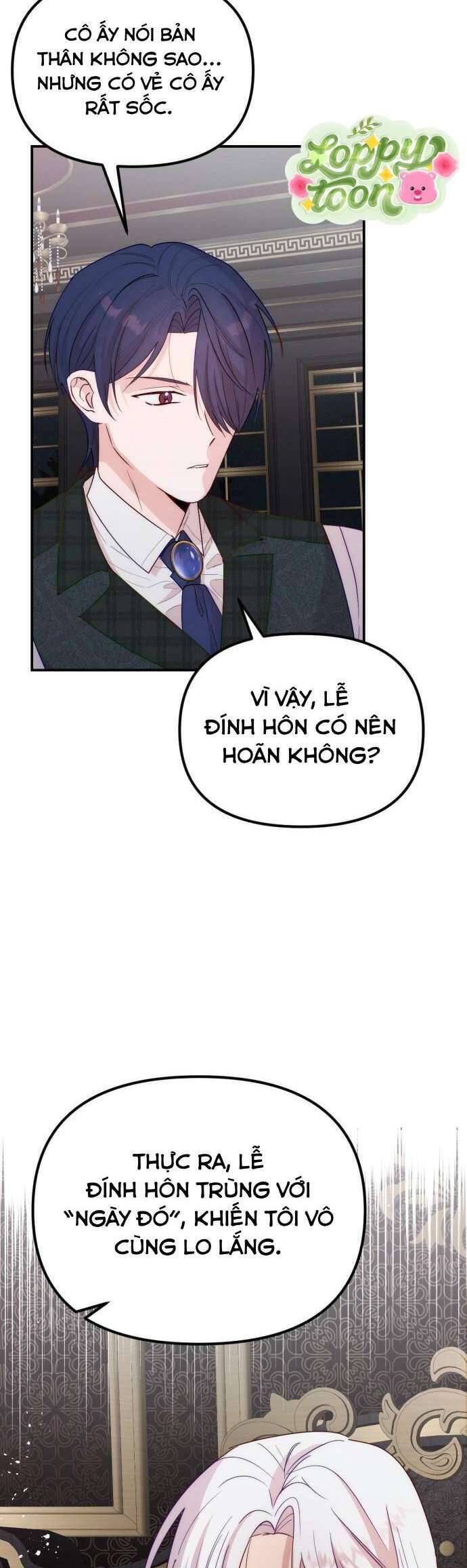 Hoàng Đế Điên Cuồng Ôm Lấy Tôi Chapter  25 - 42