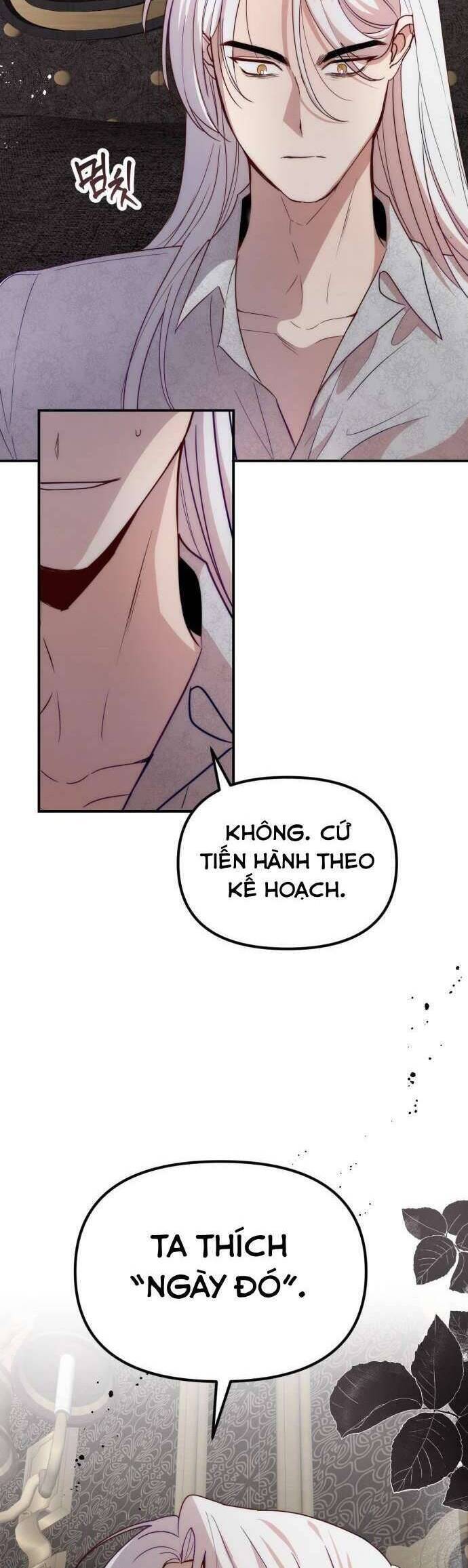 Hoàng Đế Điên Cuồng Ôm Lấy Tôi Chapter  25 - 43