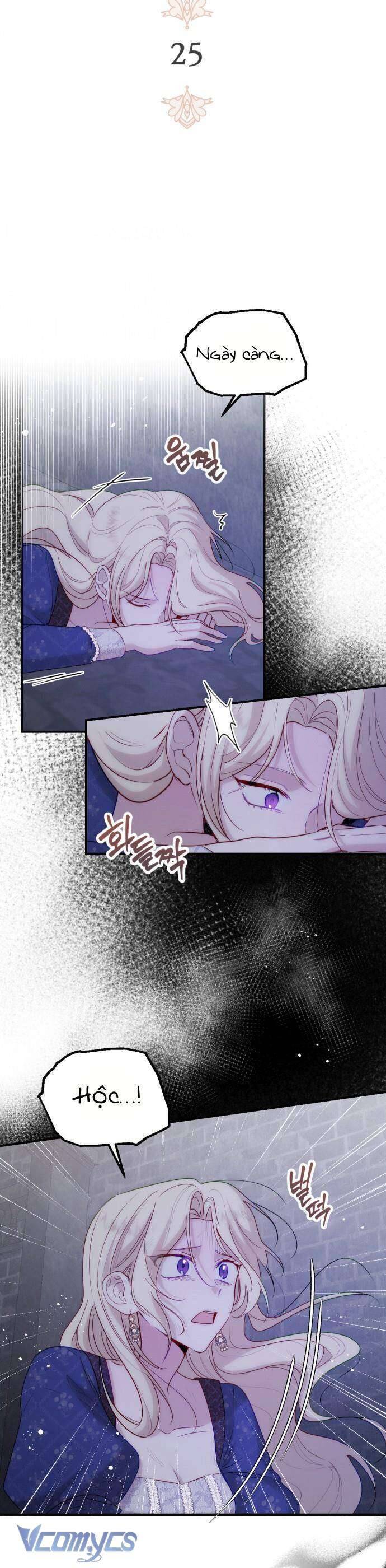 Hoàng Đế Điên Cuồng Ôm Lấy Tôi Chapter  25 - 6