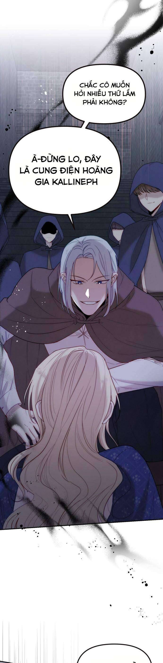 Hoàng Đế Điên Cuồng Ôm Lấy Tôi Chapter  25 - 7