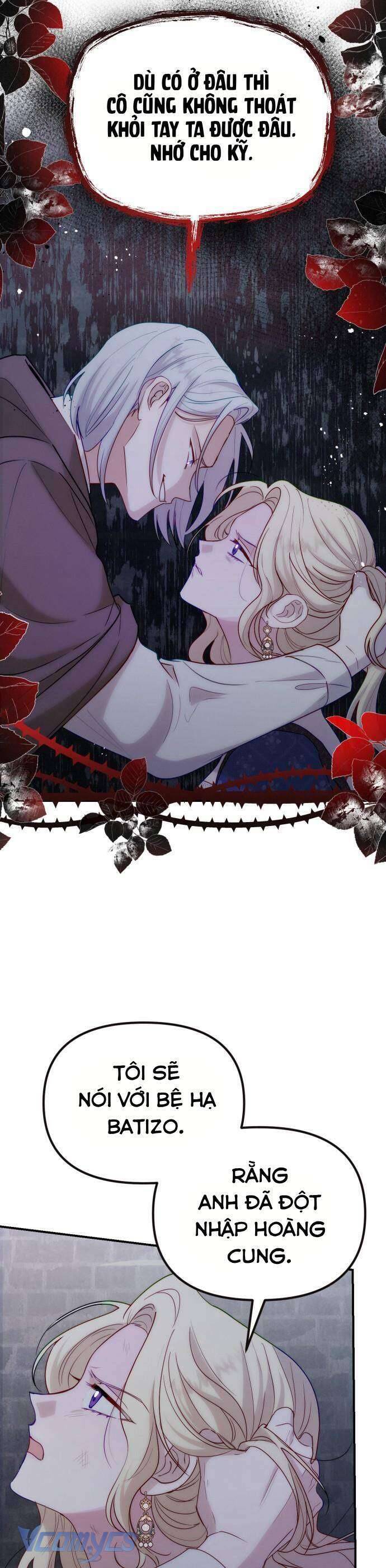 Hoàng Đế Điên Cuồng Ôm Lấy Tôi Chapter  25 - 10