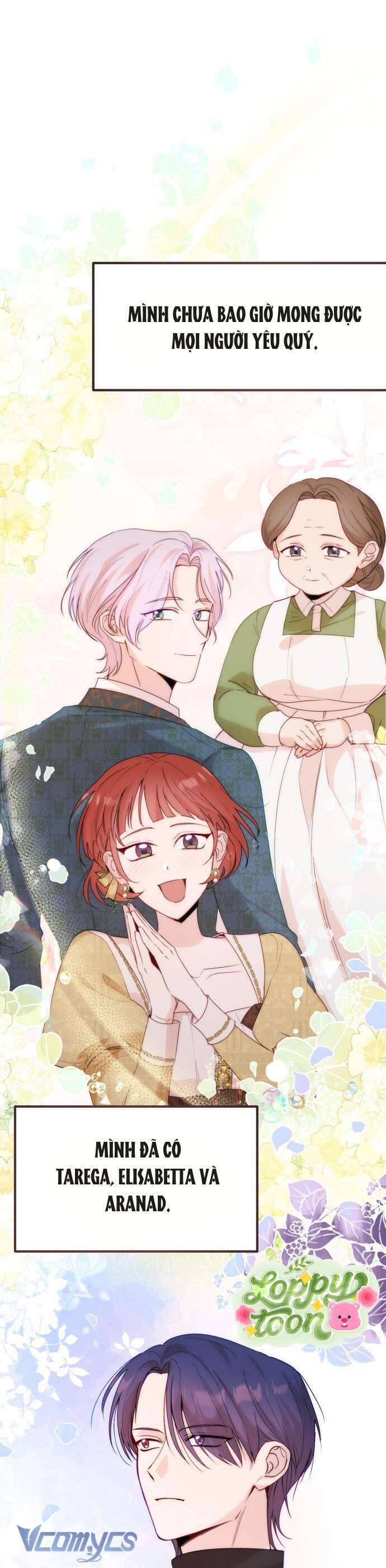 Hoàng Đế Điên Cuồng Ôm Lấy Tôi Chapter  26 - 12