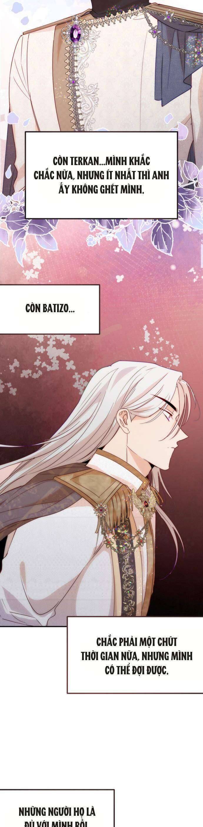 Hoàng Đế Điên Cuồng Ôm Lấy Tôi Chapter  26 - 13