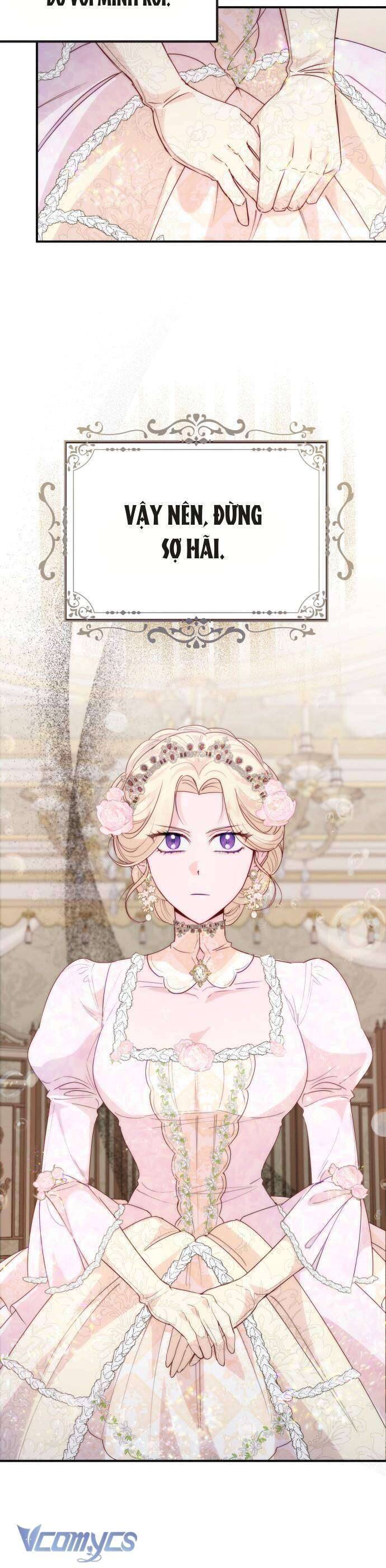 Hoàng Đế Điên Cuồng Ôm Lấy Tôi Chapter  26 - 14