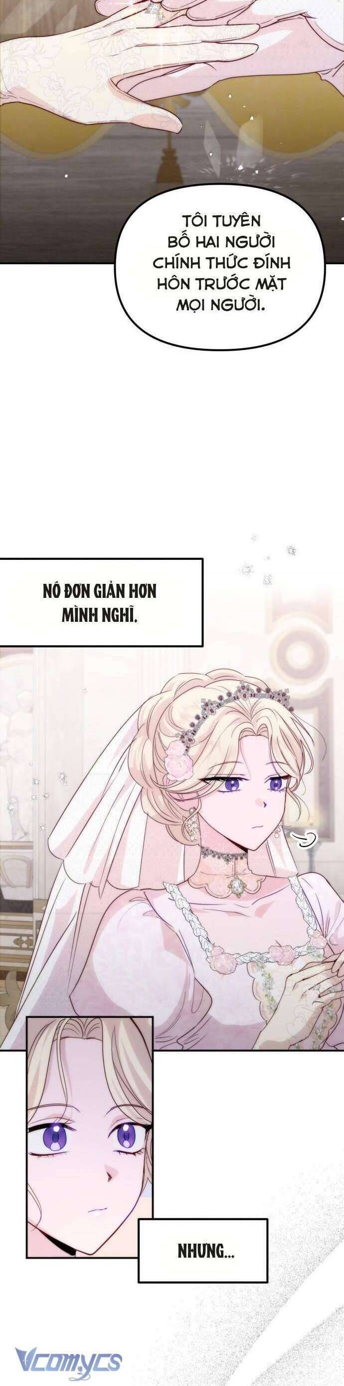 Hoàng Đế Điên Cuồng Ôm Lấy Tôi Chapter  26 - 18