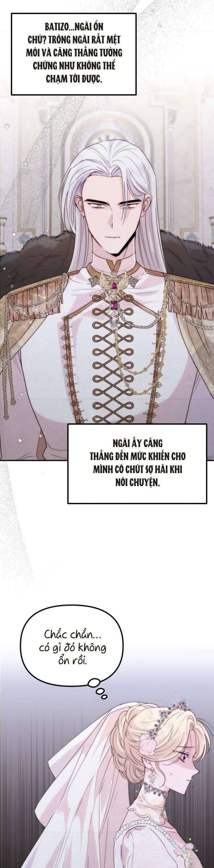 Hoàng Đế Điên Cuồng Ôm Lấy Tôi Chapter  26 - 19