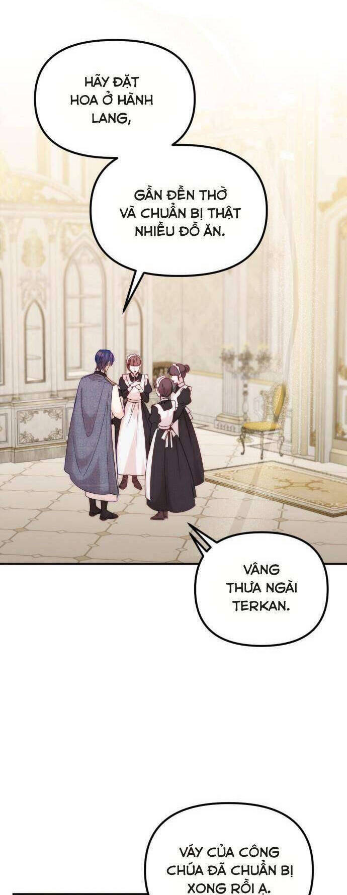 Hoàng Đế Điên Cuồng Ôm Lấy Tôi Chapter  26 - 3