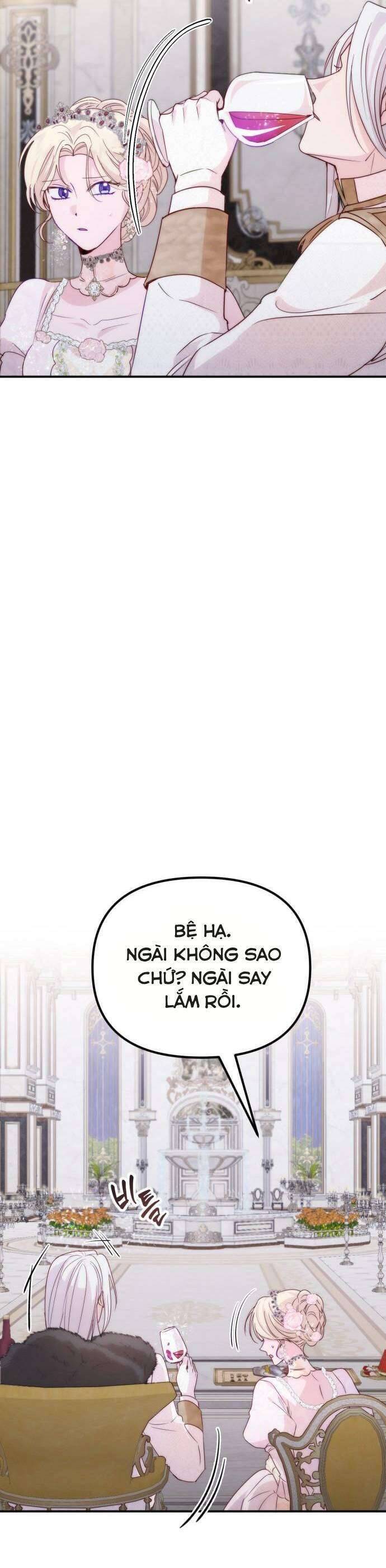 Hoàng Đế Điên Cuồng Ôm Lấy Tôi Chapter  26 - 21