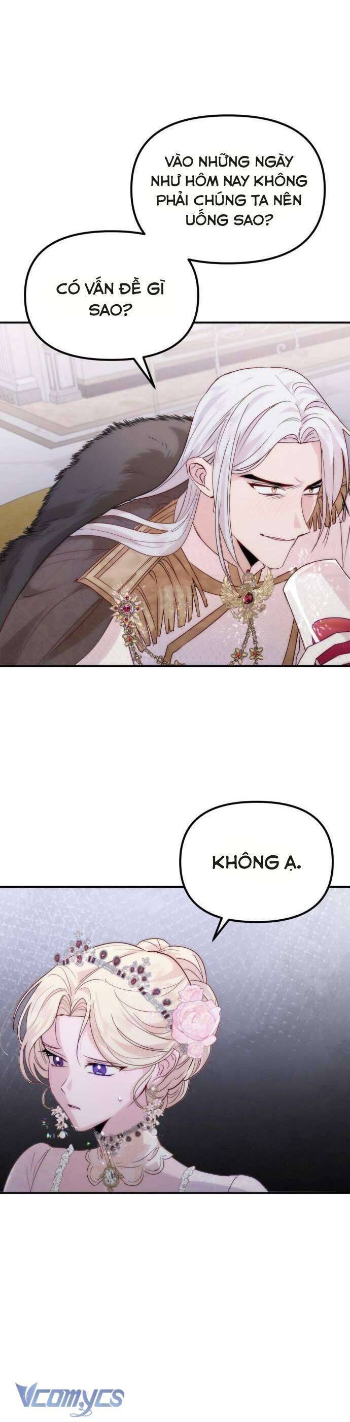 Hoàng Đế Điên Cuồng Ôm Lấy Tôi Chapter  26 - 22