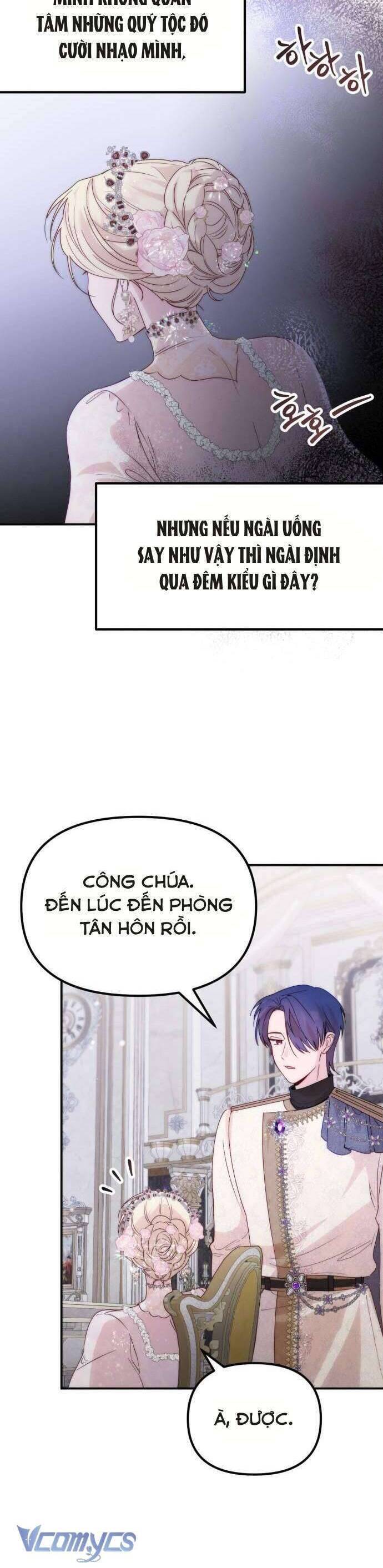 Hoàng Đế Điên Cuồng Ôm Lấy Tôi Chapter  26 - 24