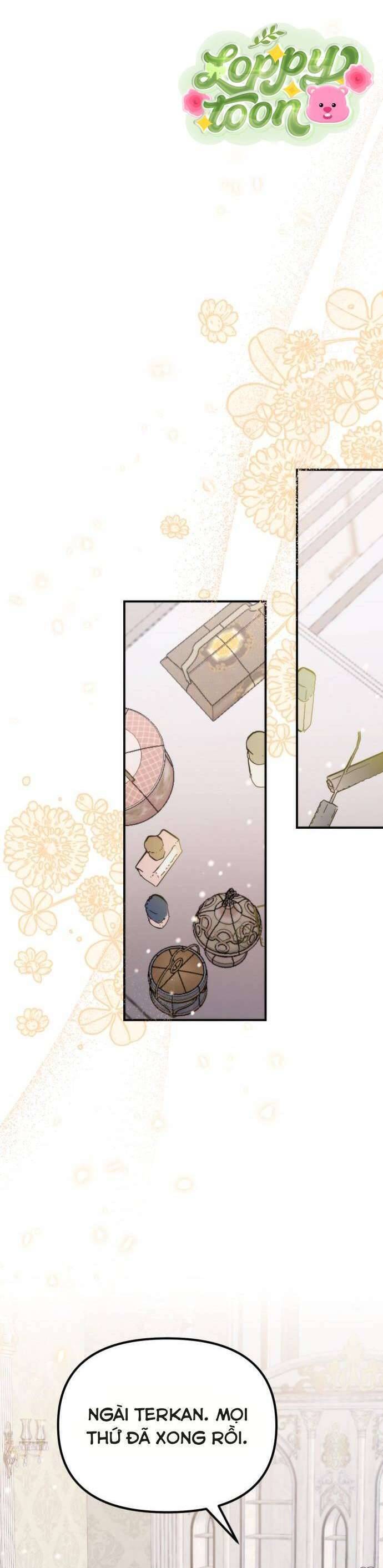 Hoàng Đế Điên Cuồng Ôm Lấy Tôi Chapter  26 - 25