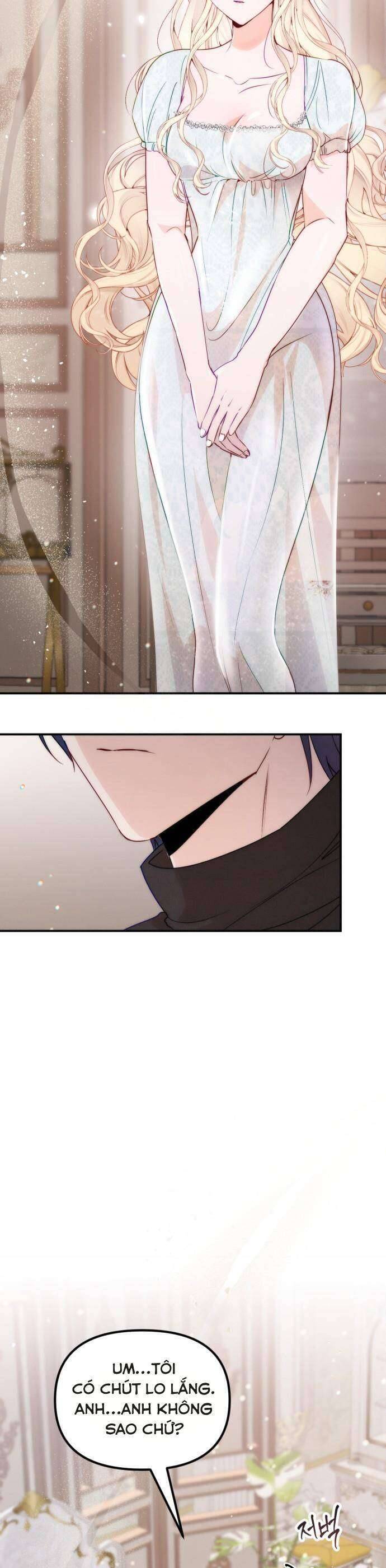 Hoàng Đế Điên Cuồng Ôm Lấy Tôi Chapter  26 - 27