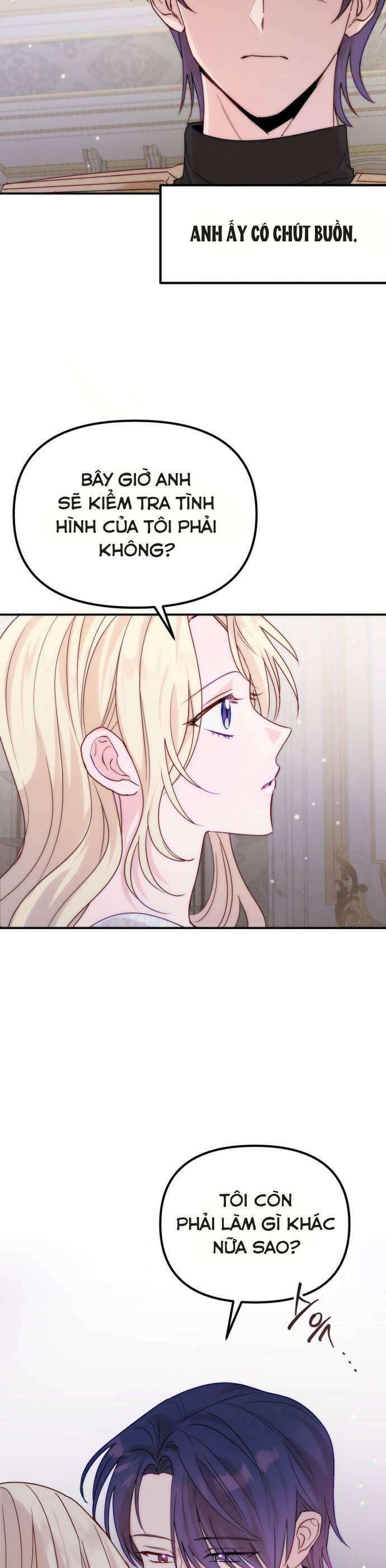 Hoàng Đế Điên Cuồng Ôm Lấy Tôi Chapter  26 - 29