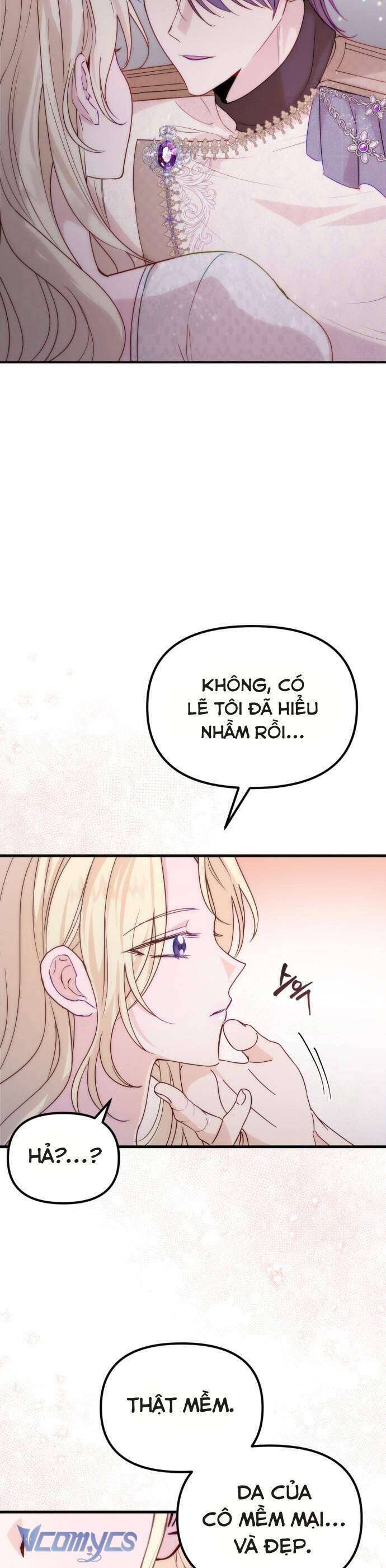 Hoàng Đế Điên Cuồng Ôm Lấy Tôi Chapter  26 - 30