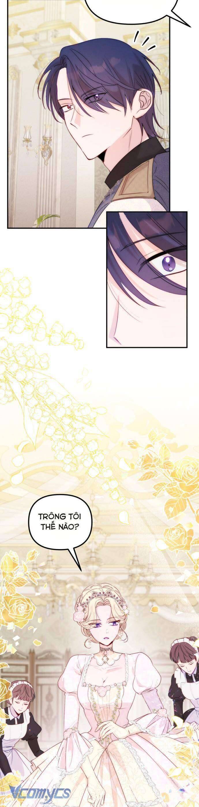 Hoàng Đế Điên Cuồng Ôm Lấy Tôi Chapter  26 - 4