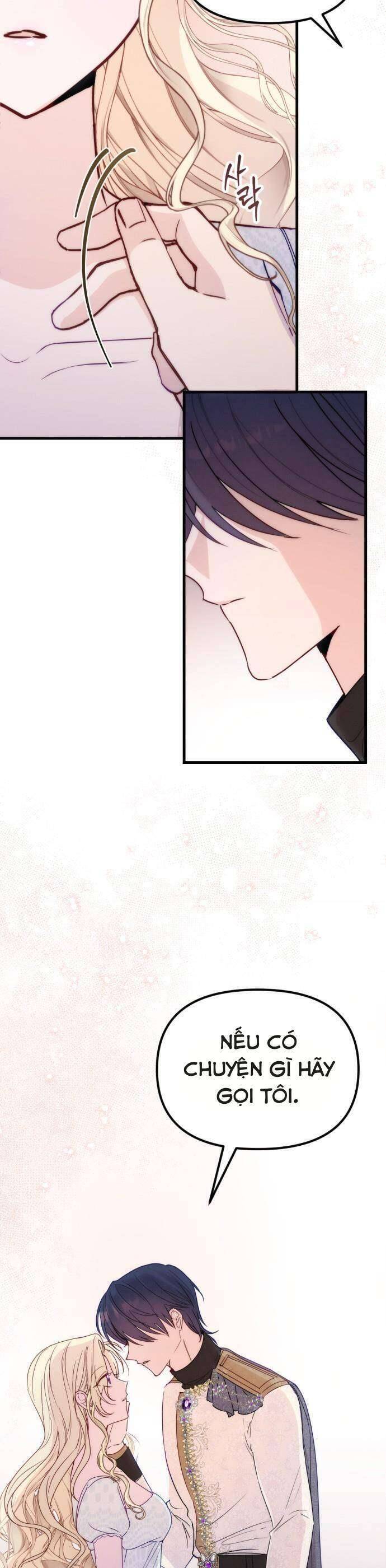 Hoàng Đế Điên Cuồng Ôm Lấy Tôi Chapter  26 - 31