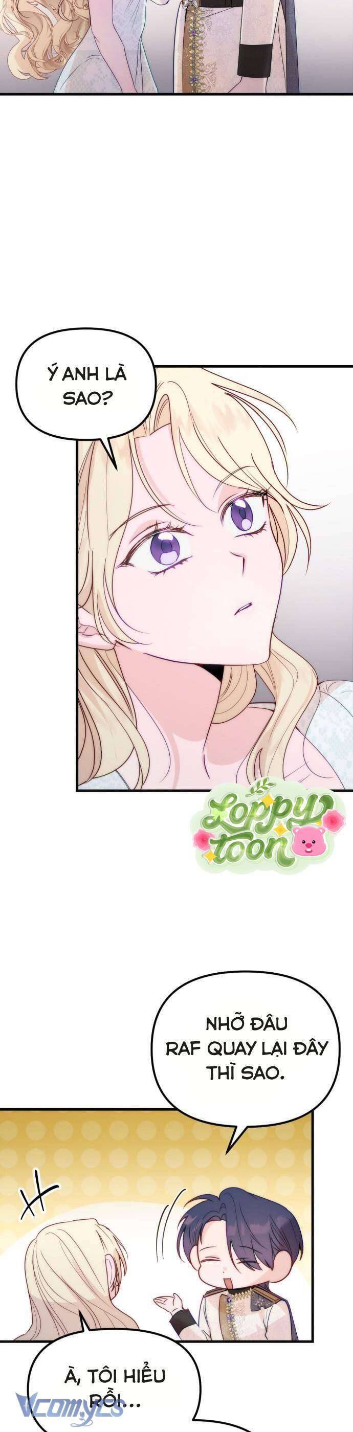 Hoàng Đế Điên Cuồng Ôm Lấy Tôi Chapter  26 - 32