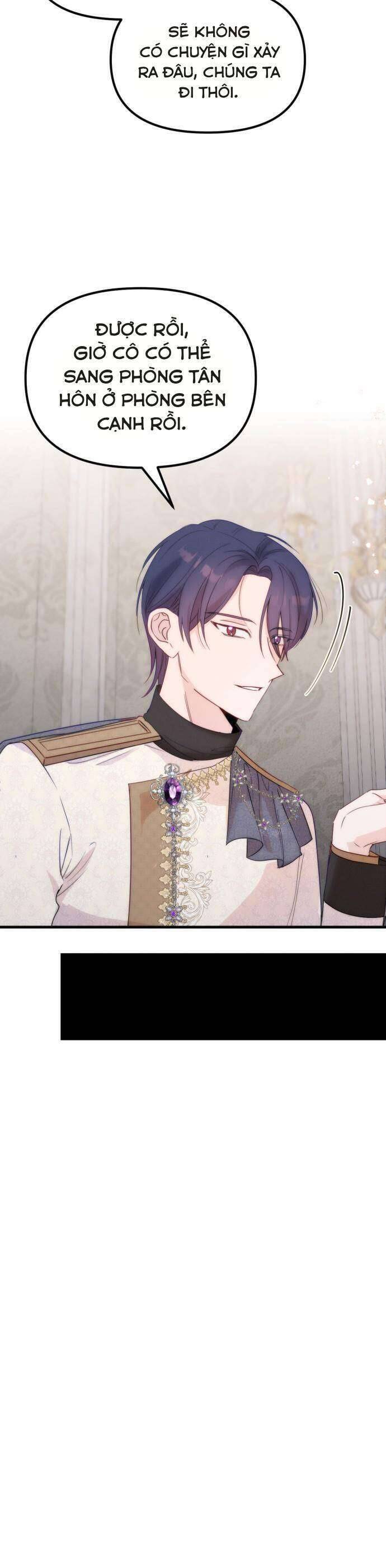 Hoàng Đế Điên Cuồng Ôm Lấy Tôi Chapter  26 - 33