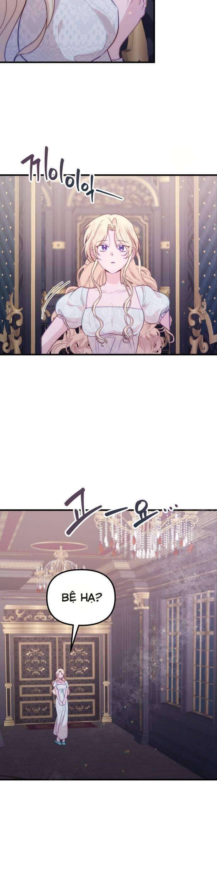 Hoàng Đế Điên Cuồng Ôm Lấy Tôi Chapter  26 - 35