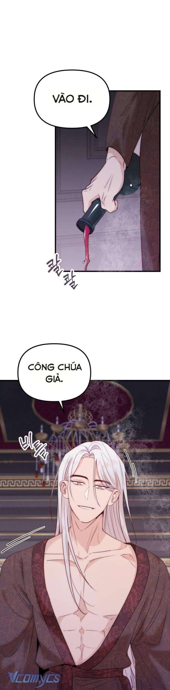 Hoàng Đế Điên Cuồng Ôm Lấy Tôi Chapter  26 - 36